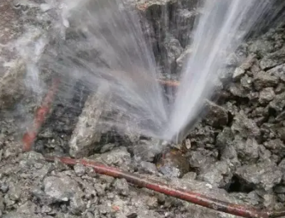 奉节水管维修多少钱